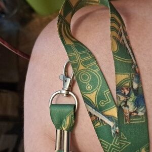 Link Lanyard Zelda